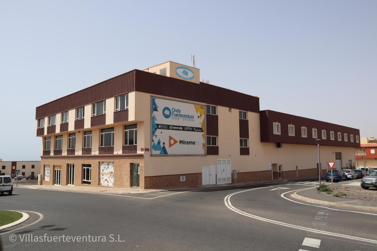 Апартаменти Edificio Prieto Vivienda 2D Пуерто-дель-Росаріо Екстер'єр фото